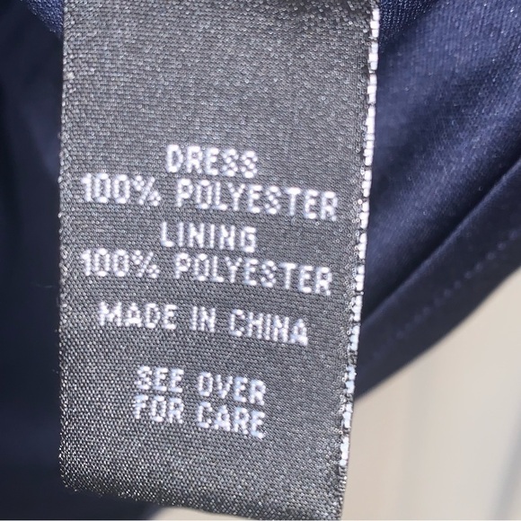 iZ Byer  Floral Boho Dress size M - Picture 9 of 9